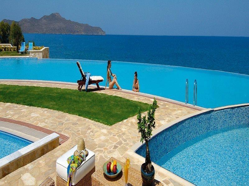 Cretan Dream Resort & Spa (Adults Only) Σταλός Εξωτερικό φωτογραφία