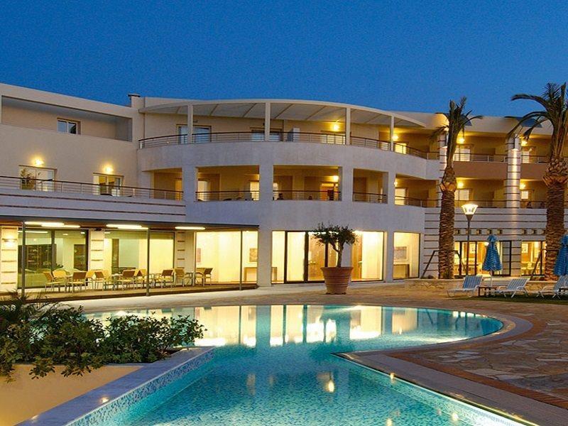 Cretan Dream Resort & Spa (Adults Only) Σταλός Εξωτερικό φωτογραφία