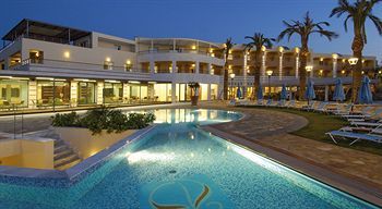 Cretan Dream Resort & Spa (Adults Only) Σταλός Εξωτερικό φωτογραφία
