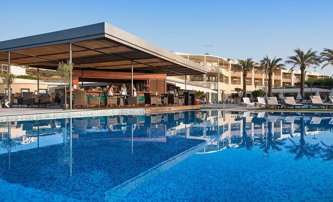 Cretan Dream Resort & Spa (Adults Only) Σταλός Εξωτερικό φωτογραφία