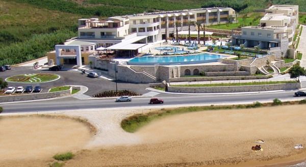 Cretan Dream Resort & Spa (Adults Only) Σταλός Εξωτερικό φωτογραφία