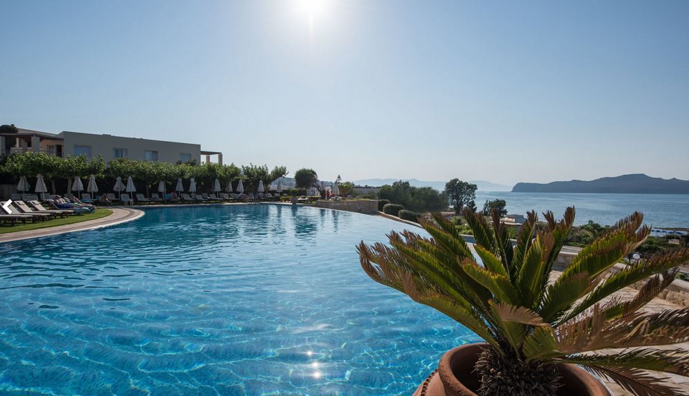 Cretan Dream Resort & Spa (Adults Only) Σταλός Εξωτερικό φωτογραφία